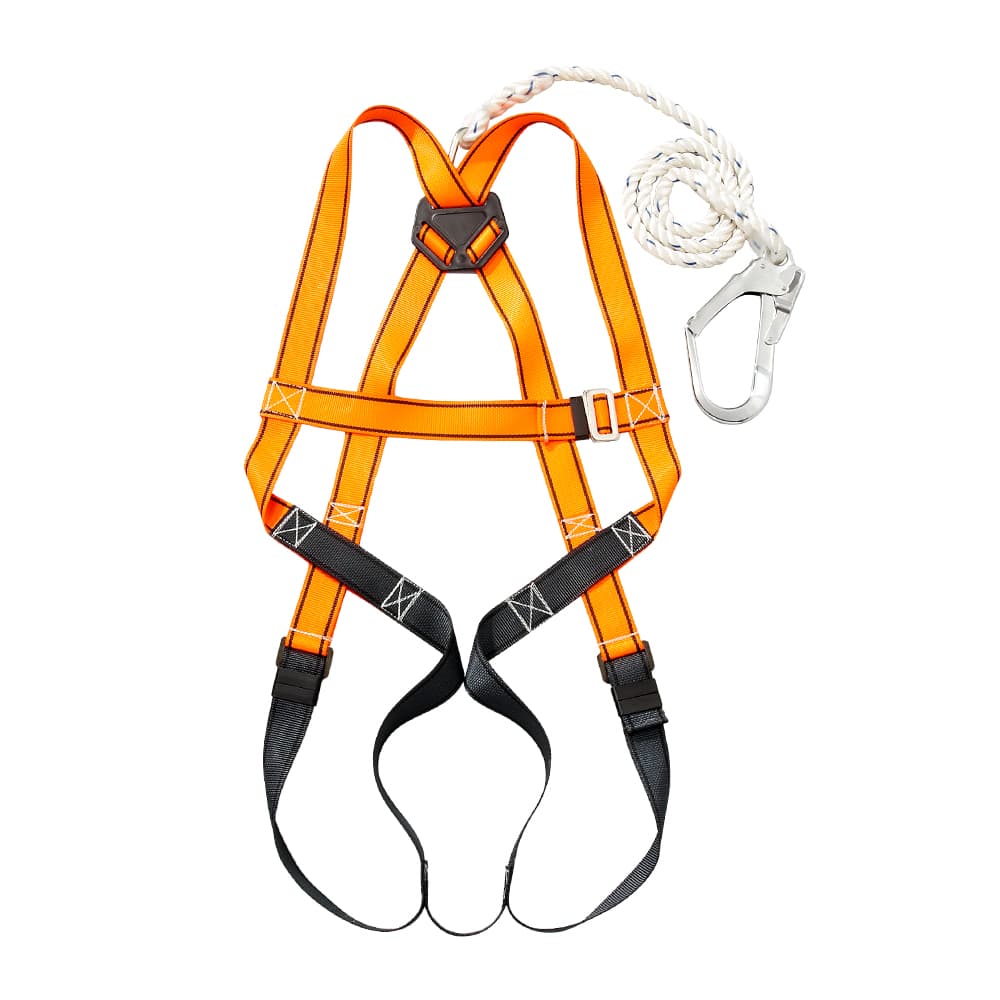Safety Harness example