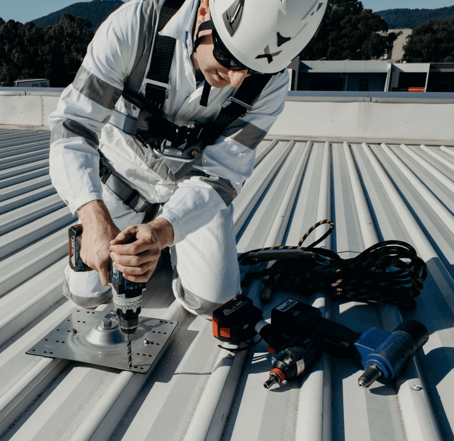 HEIGHT SAFETY INSTALLATION sub 3