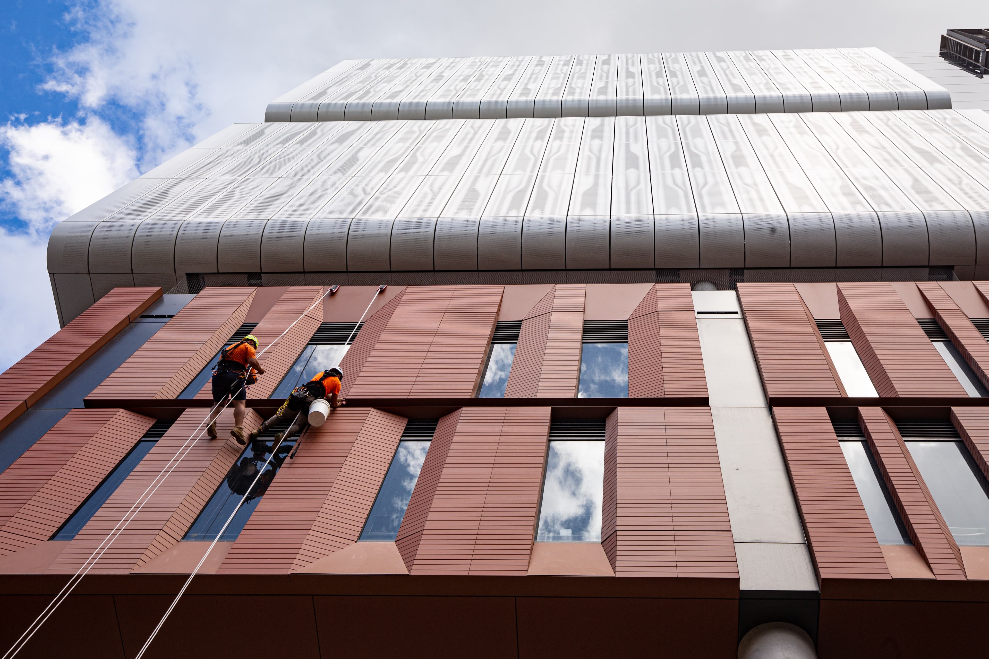 ROPE ACCESS MAINTENANCE 3