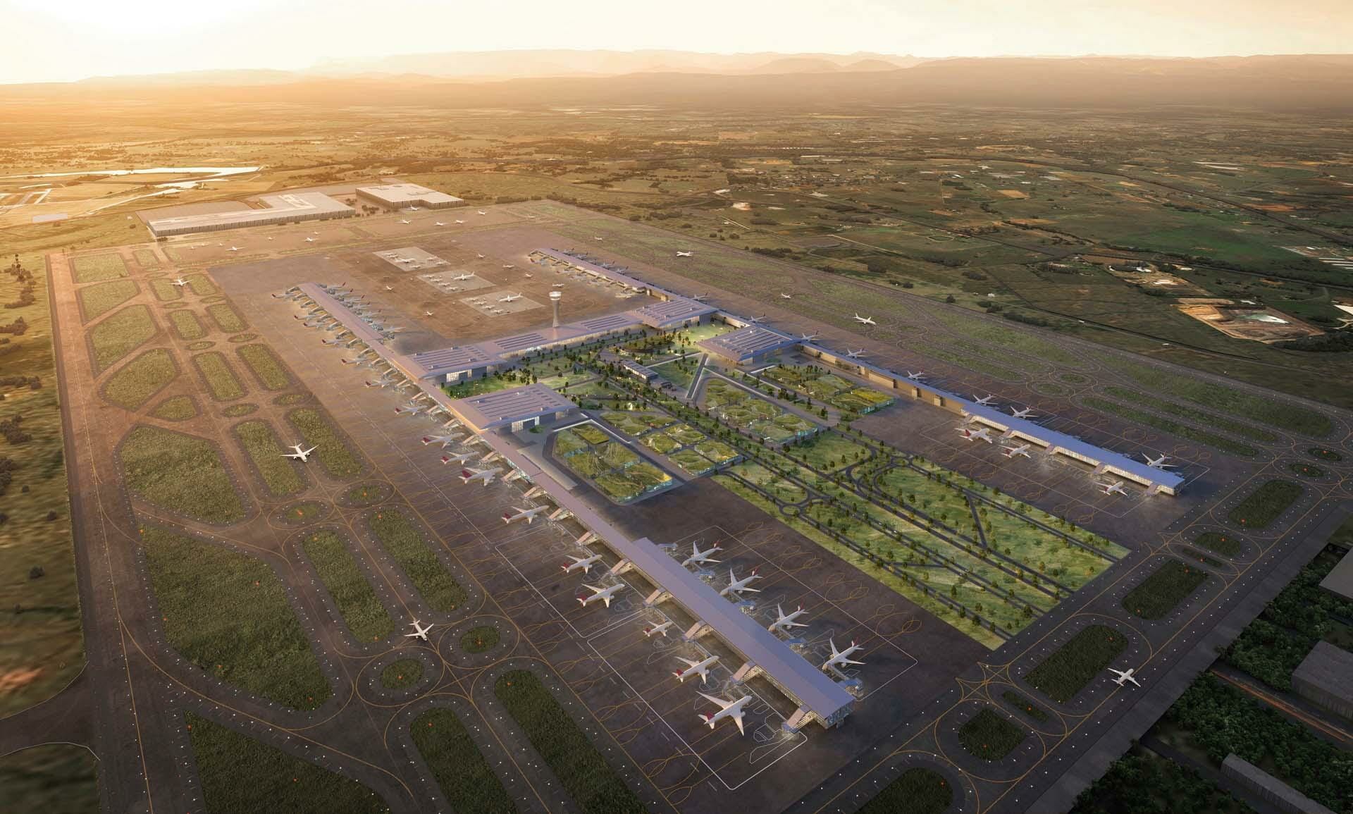 WESTERN SYDNEY AIRPORT