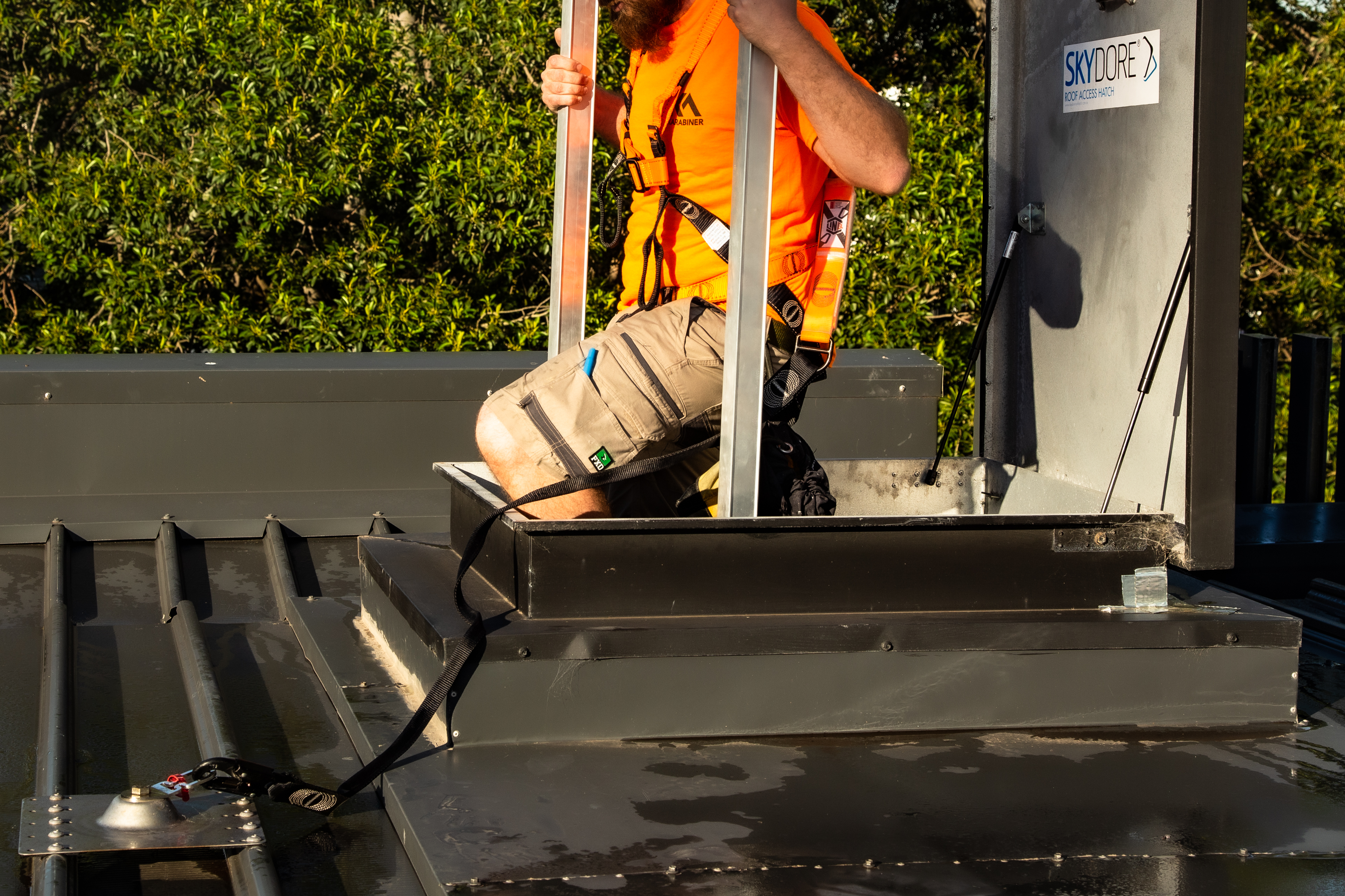 Height Safety Installation - Image 3